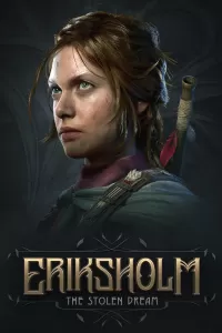 Capa de Eriksholm: The Stolen Dream