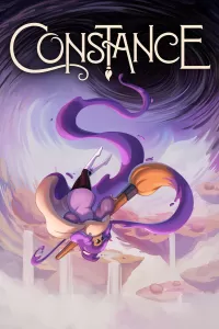 Capa de Constance