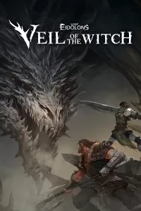 Capa de Lost Eidolons: Veil of the Witch