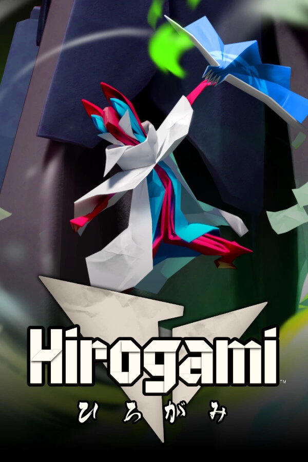 Capa do jogo Hirogami