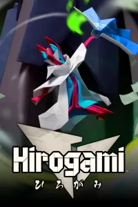 Capa de Hirogami