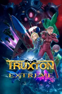 Capa de Truxton Extreme