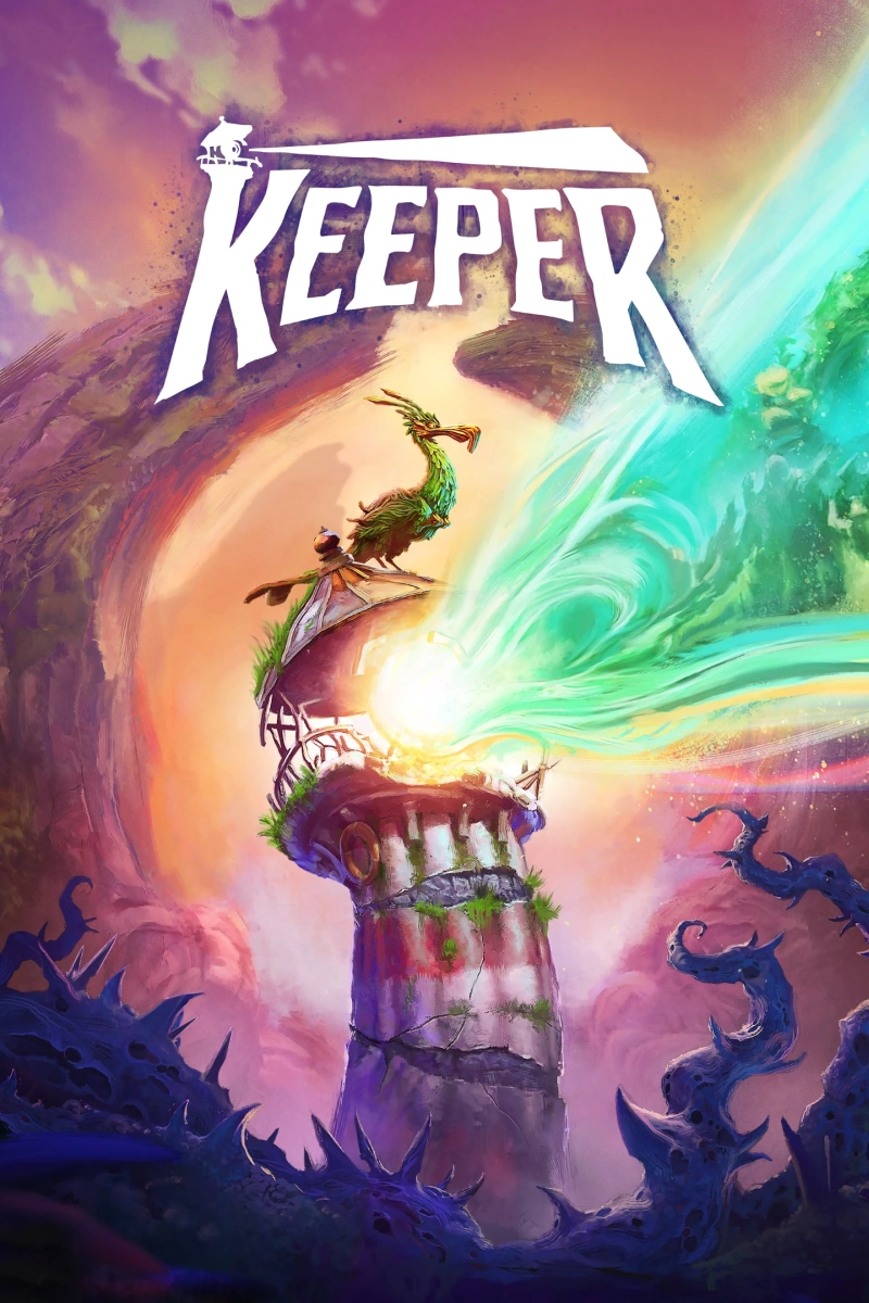 Capa do jogo Keeper