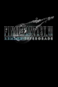 Final Fantasy VII Remake Intergrade Capa de Final Fantasy VII Remake Intergrade