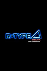 Capa de R-Type Delta: HD Boosted