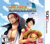 Capa de One Piece: Romance Dawn