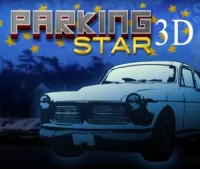 Capa de Parking Star 3D