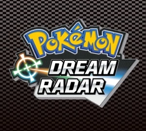 Capa do jogo Pokémon Dream Radar