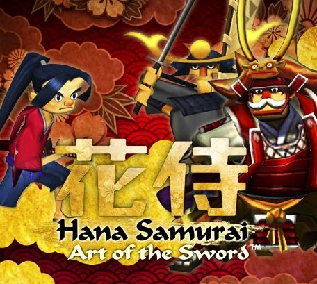 Capa do jogo Sakura Samurai: Art of the Sword