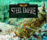 Capa de Steel Empire