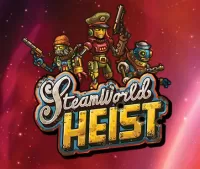Capa de SteamWorld Heist