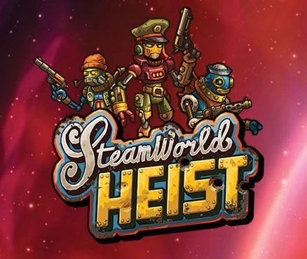 Capa do jogo SteamWorld Heist