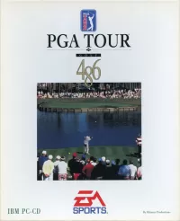 Capa de PGA Tour Golf 486