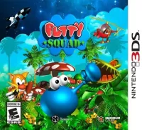 Capa de Putty Squad