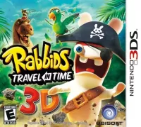 Capa de Rabbids: Travel in Time 3D