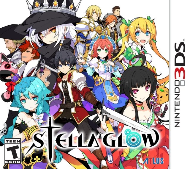 Capa do jogo Stella Glow