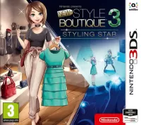 Capa de Style Savvy: Styling Star