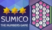 Capa de SUMICO - The Numbers Game