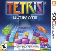 Capa de Tetris Ultimate