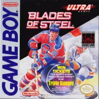 Cover of Blades of Steel