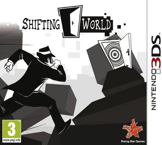 Capa do jogo Shifting World