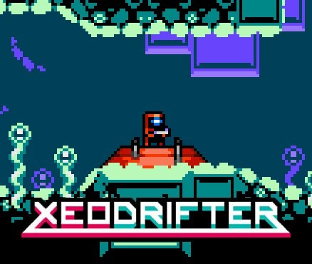 Capa do jogo Xeodrifter