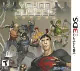 Capa de Young Justice: Legacy Capa de Young Justice: Legacy