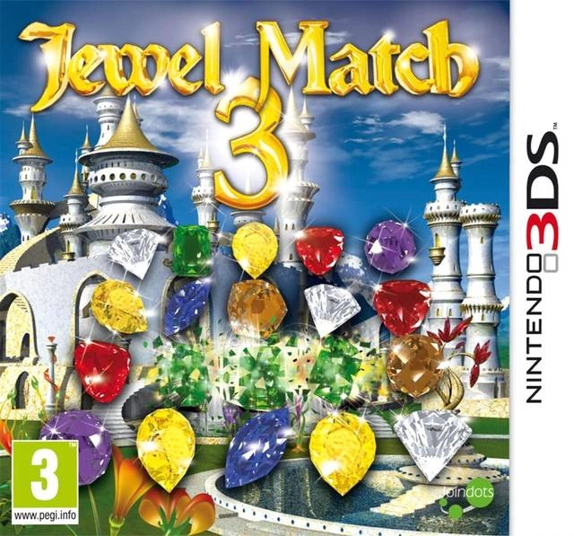 Jewel Match 3 cover