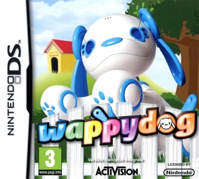 Capa do jogo Wappy Dog
