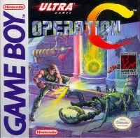 Cover of Operation C