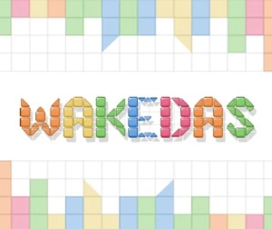 Capa do jogo Wakedas