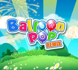 Capa do jogo Balloon Pop Remix