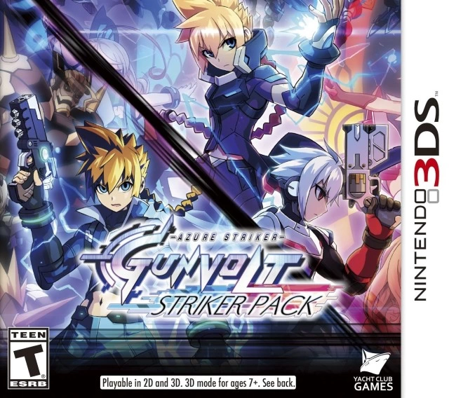 Azure Striker Gunvolt: Striker Pack cover