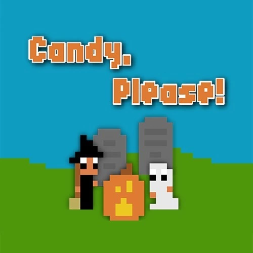Capa do jogo Candy, Please!