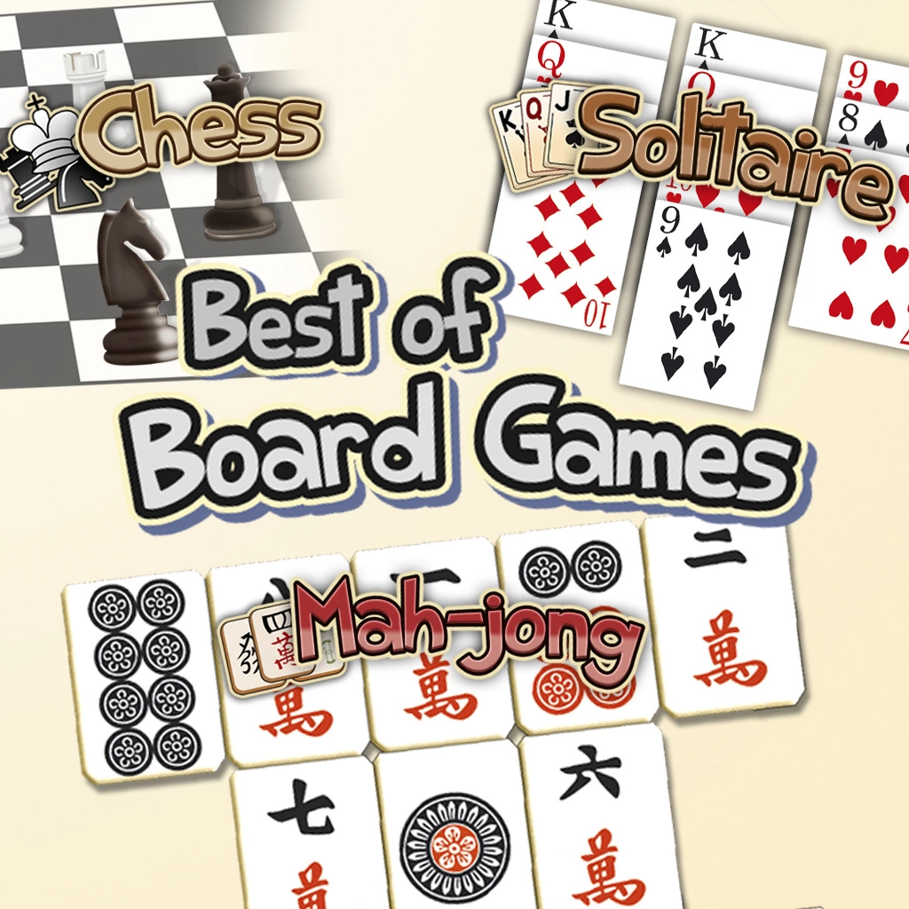 Capa do jogo Best of Board Games
