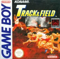 Cover of Track & Field