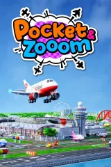 Capa de Pocket and Zooom Capa de Pocket and Zooom