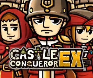Capa do jogo Castle Conqueror EX