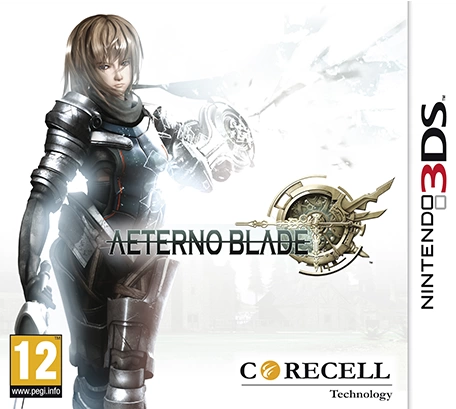 Capa do jogo AeternoBlade