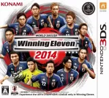 World Soccer Winning Eleven 2014 Capa de World Soccer Winning Eleven 2014