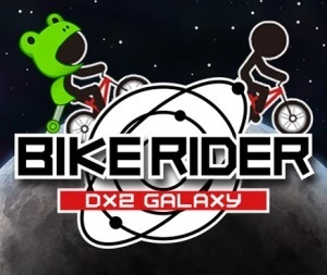 Bike Rider DX2: Galaxy cover