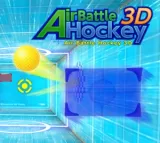 Capa de Air Battle Hockey 3D Capa de Air Battle Hockey 3D