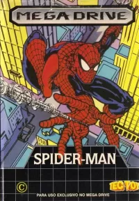 Capa de Spider-Man vs. The Kingpin