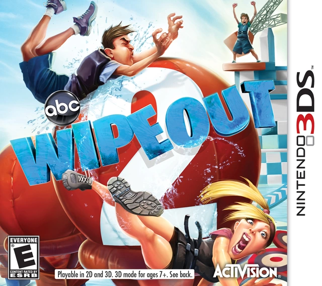 Capa do jogo Wipeout 2