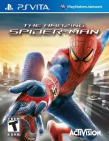 The Amazing Spider-Man Capa de The Amazing Spider-Man