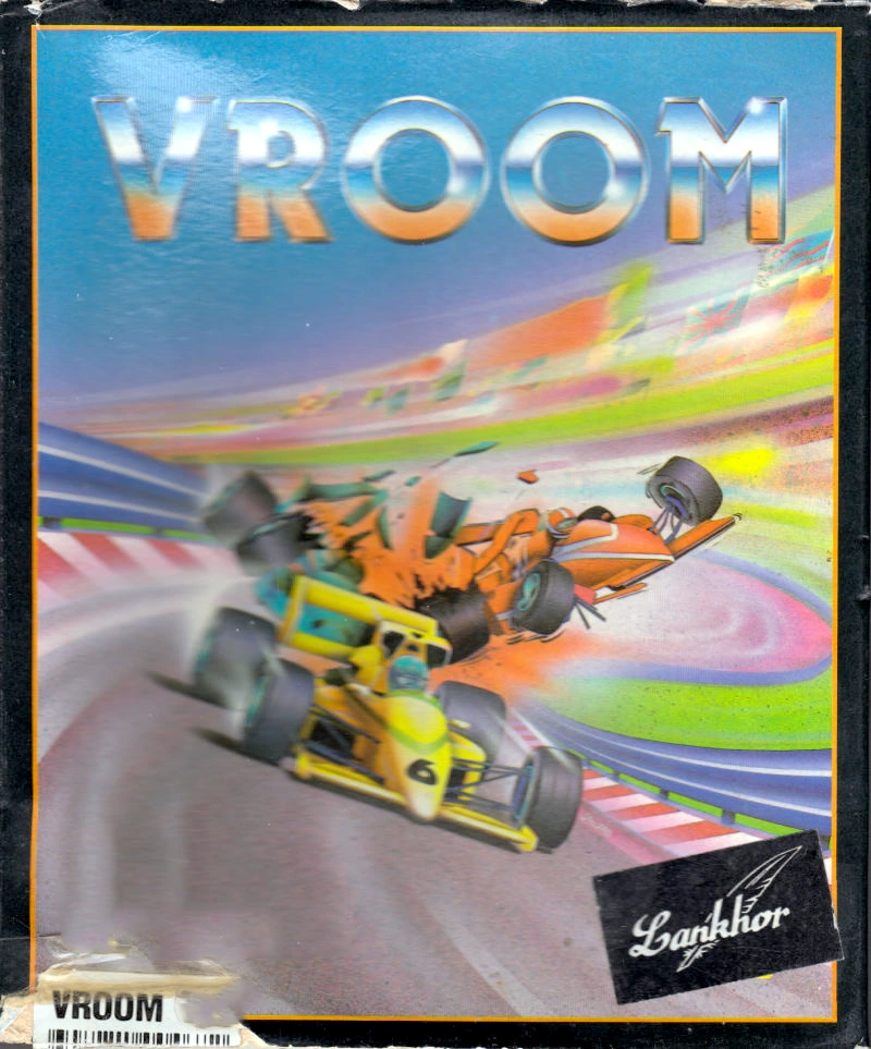 Vroom cover