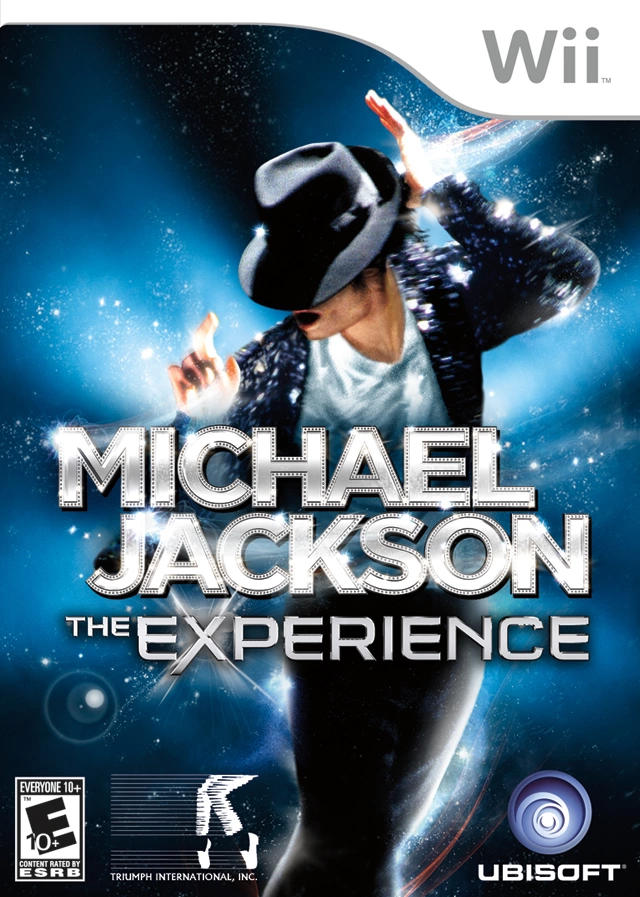 Michael Jackson: The Experience cover