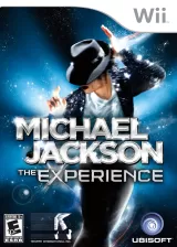 Capa de Michael Jackson: The Experience Capa de Michael Jackson: The Experience