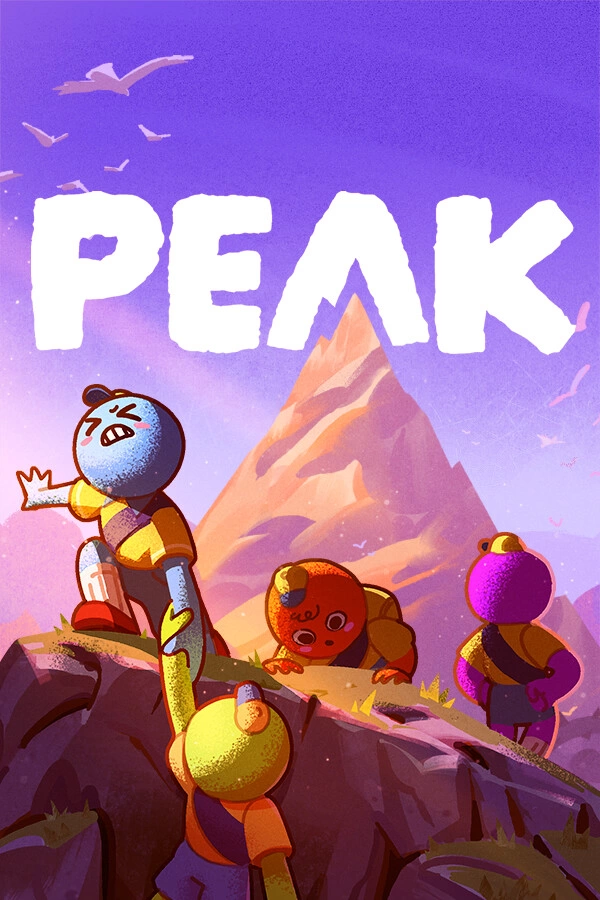 Capa do jogo Peak