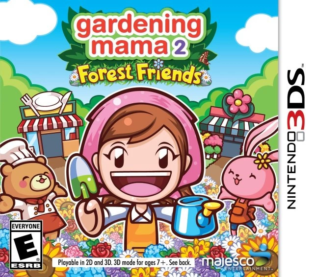 Capa do jogo Gardening Mama 2: Forest Friends